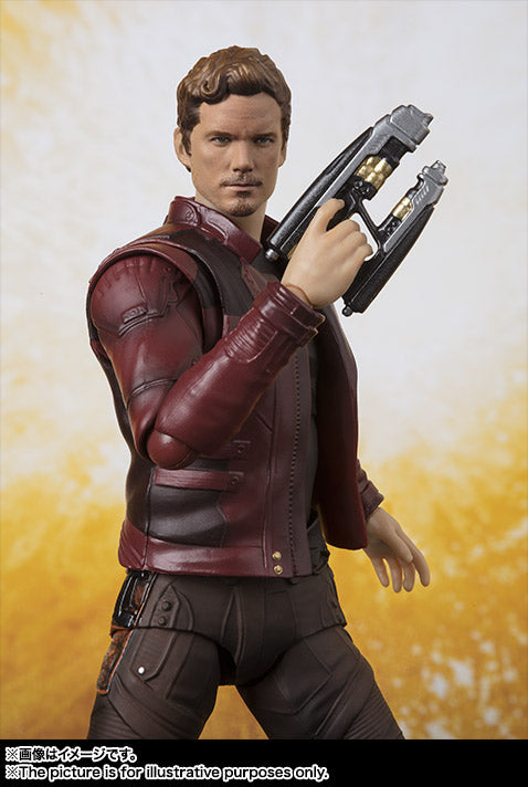 AVENGER STAGE SET (STAR LORD) (23924+24792)