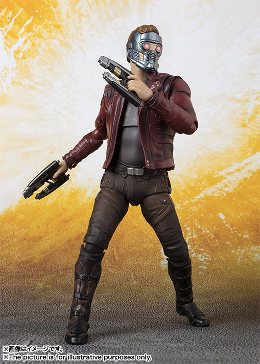 AVENGER STAGE SET (STAR LORD) (23924+24792)