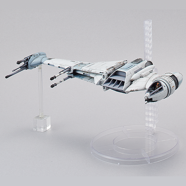 1/72 B-Wing Star Fighter (Limited Edition)