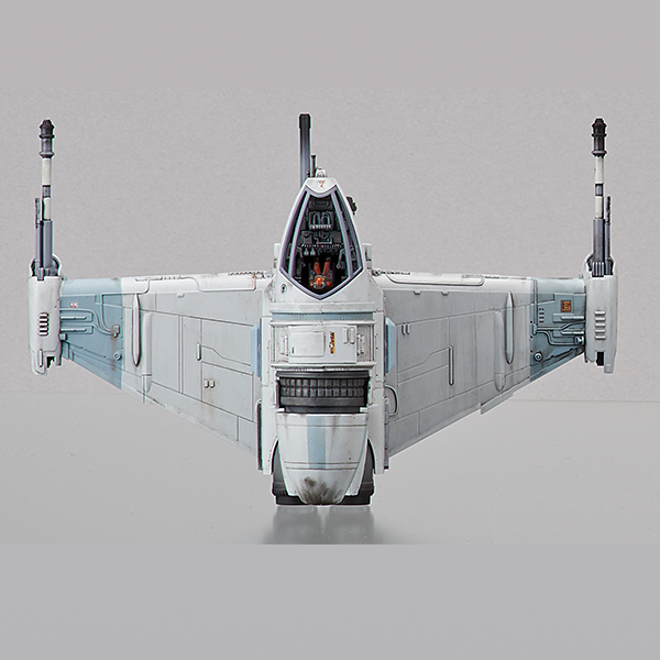 1/72 B-Wing Star Fighter (Limited Edition)