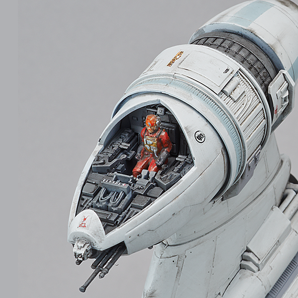 1/72 B-Wing Star Fighter (Limited Edition)