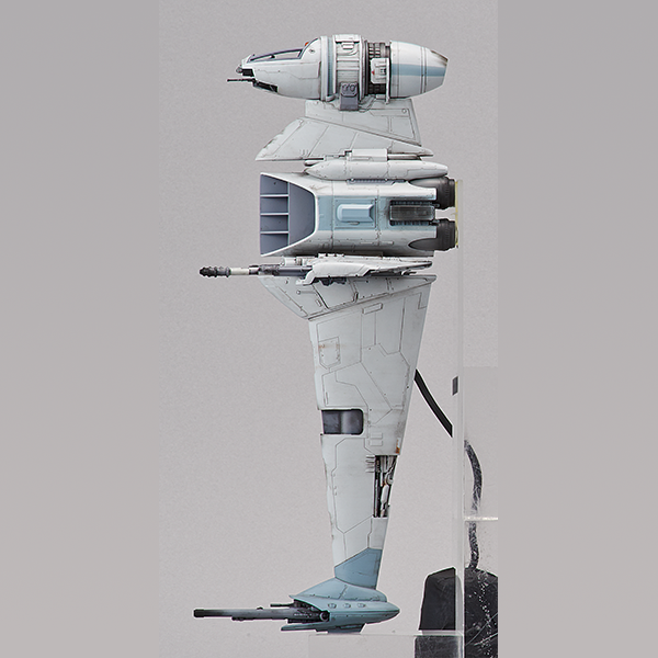 1/72 B-Wing Star Fighter (Limited Edition)