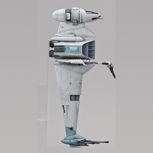 1/72 B-Wing Star Fighter (Limited Edition)