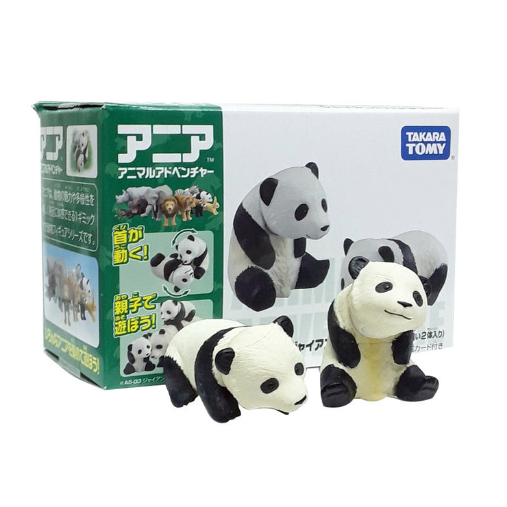 Ania AS-23 Giant Panda Baby