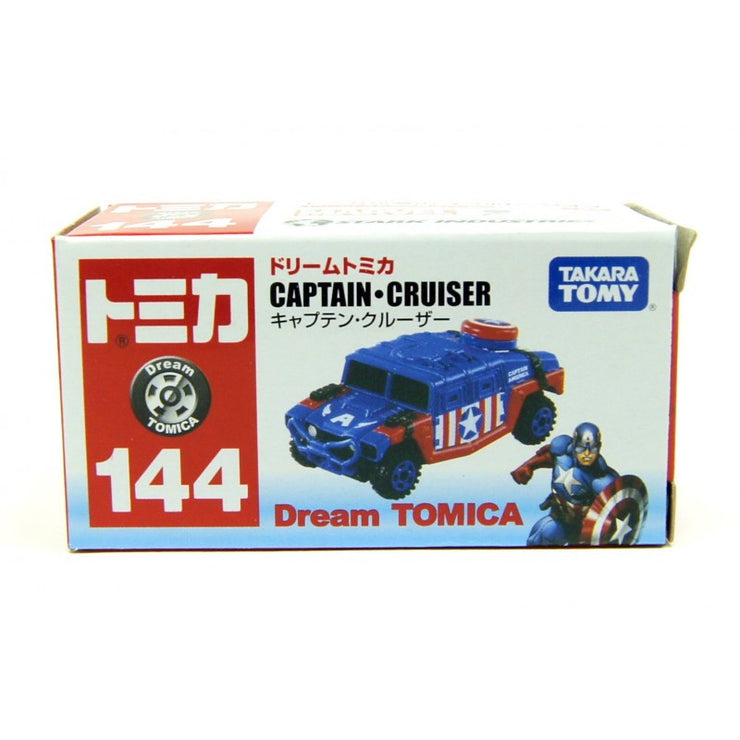 Dream Tomica Captain America (144)