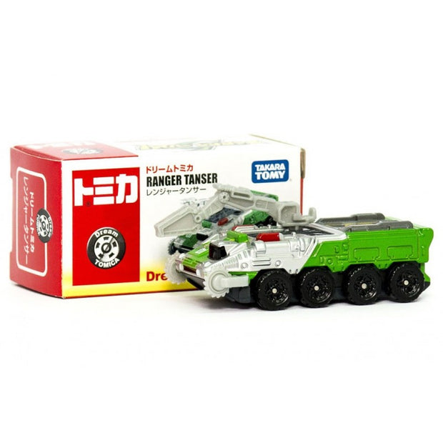 Dream Tomica Hyper Green Ranger 1st