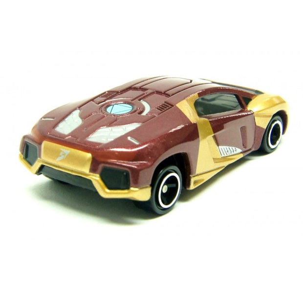 Dream Tomica Iron Man (143)
