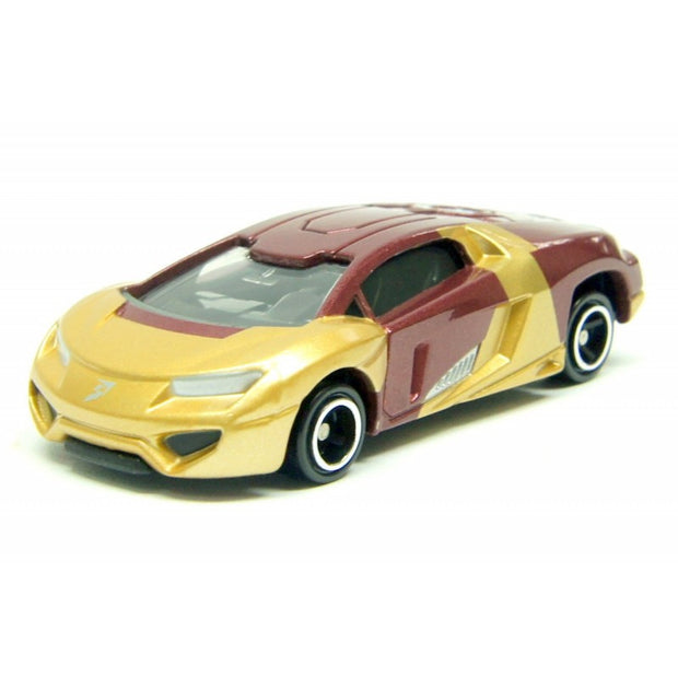 Dream Tomica Iron Man (143)