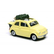 DREAM TOMICA LUPIN III FIAT 500