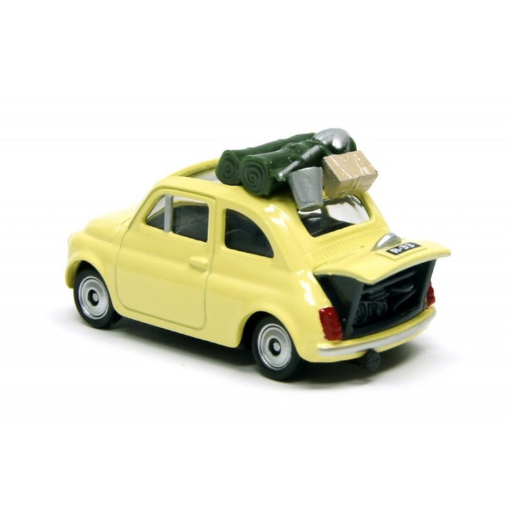 DREAM TOMICA LUPIN III FIAT 500