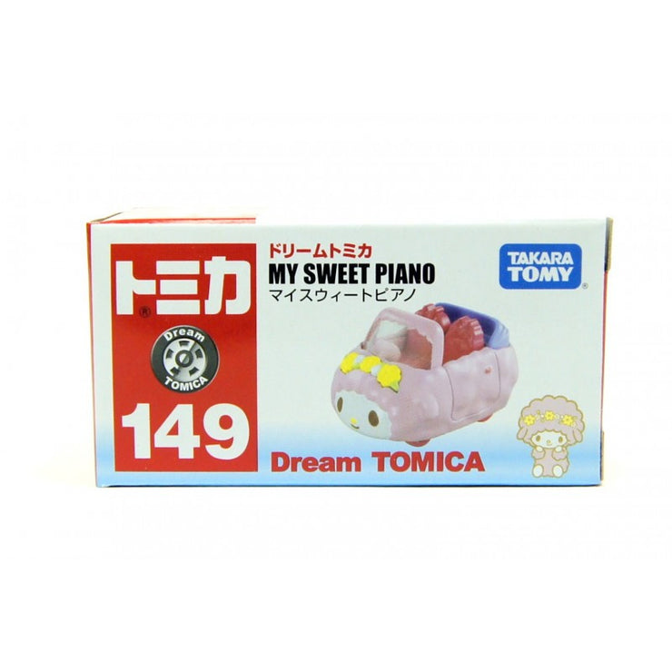 DREAM TOMICA MY SWEET PIANO