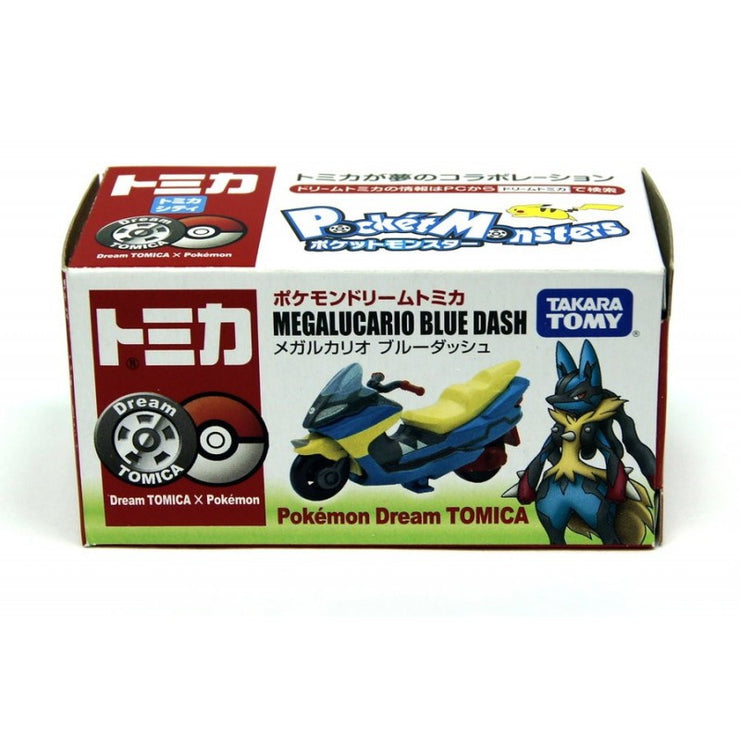 Dream Tomica Pokemon Mega Rukario