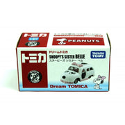 Dream Tomica Snoopy Sister Belle
