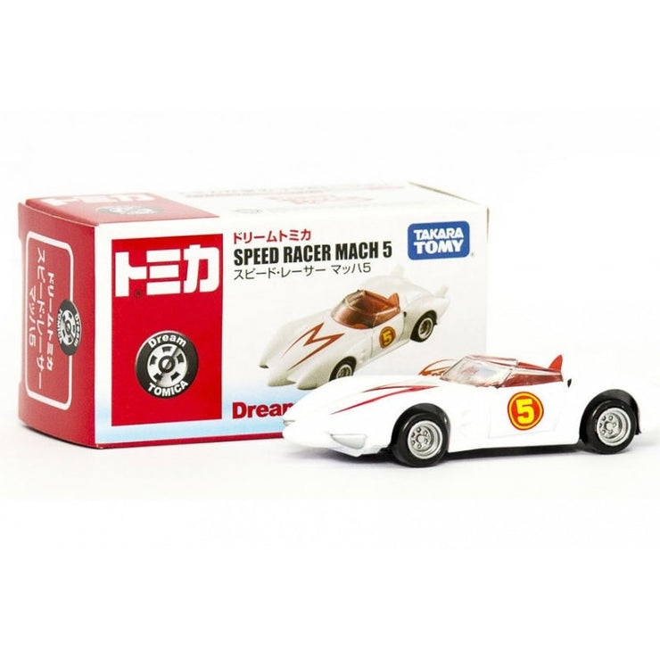 Dream Tomica Speed Racer