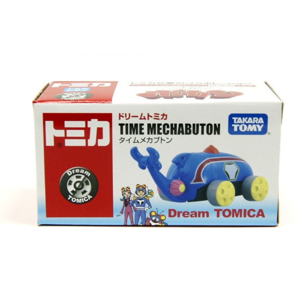 Dream Tomica Time Bokan Mechabuton