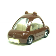 Dream Tomica Line Brown Car For Asia
