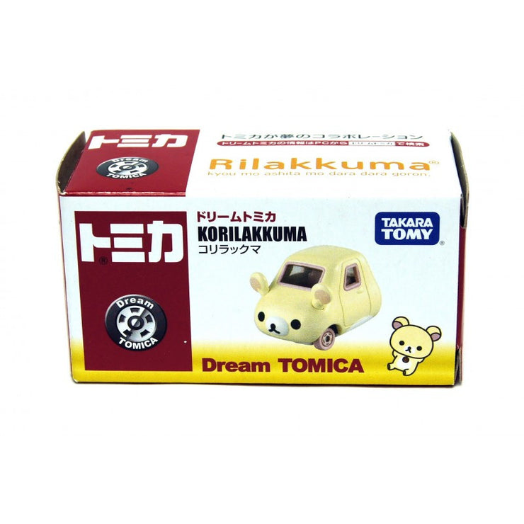 Dream Tomica Korilakkuma