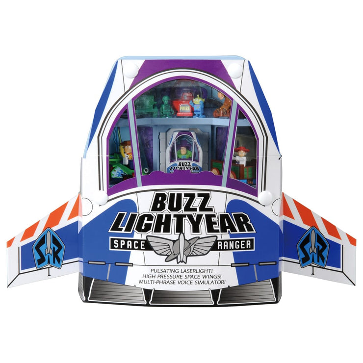 Buzz Lightyear Space Ship Case