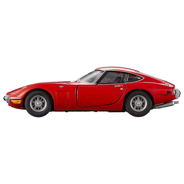 Tomica Premium RS Toyota 2000GT (Red)