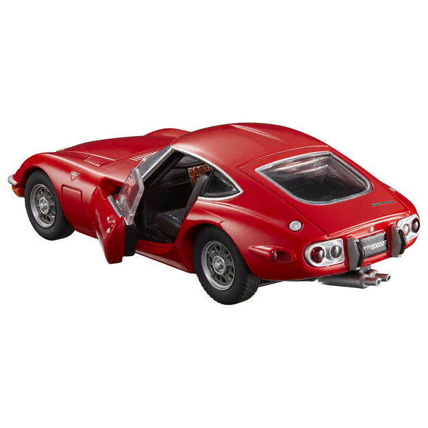 Tomica Premium RS Toyota 2000GT (Red)