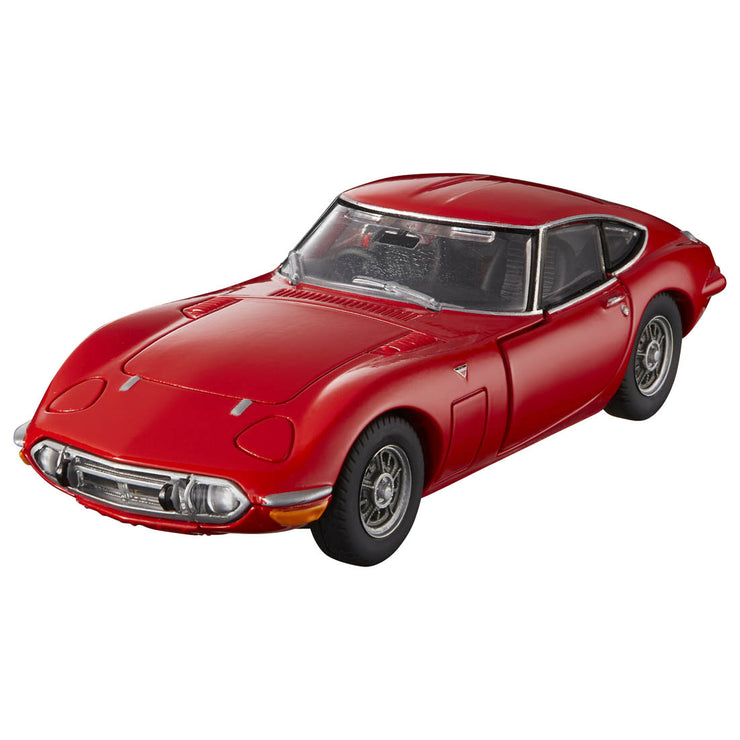 Tomica Premium RS Toyota 2000GT (Red)