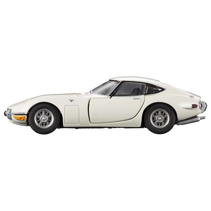 Tomica Premium RS Toyota 2000GT (White)