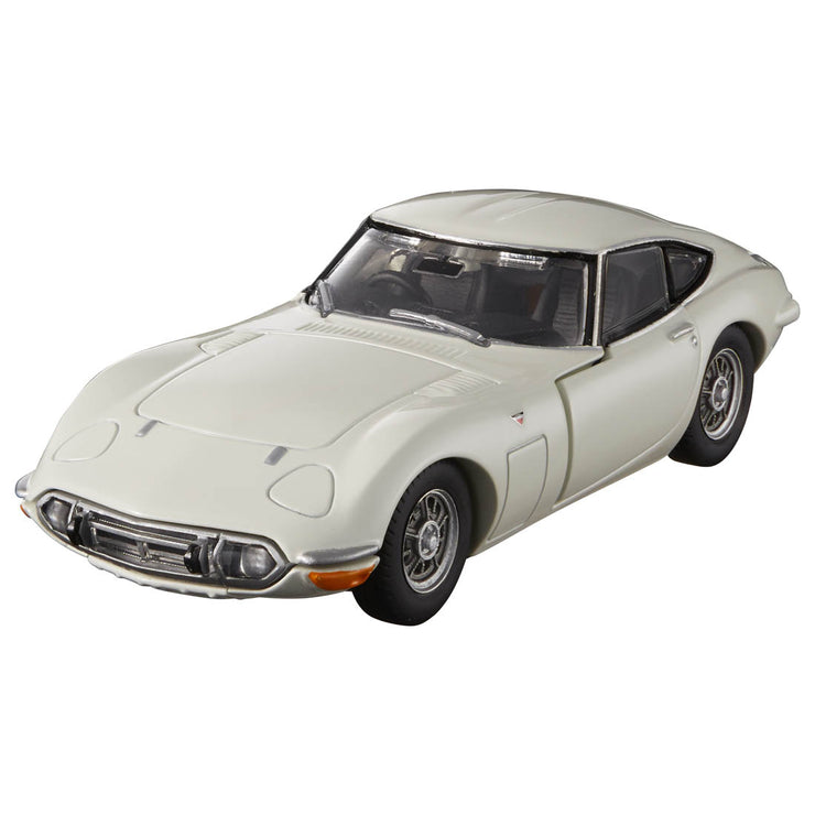 Tomica Premium RS Toyota 2000GT (White)