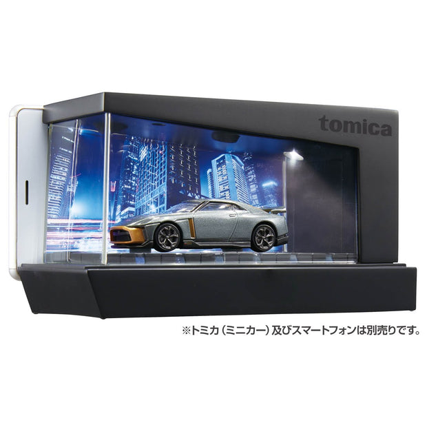 Tomica Light Up Theater (Black)