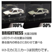 Tomica Light Up Theater (Black)