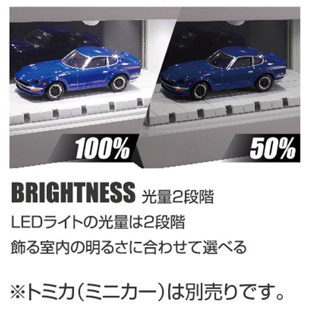 Tomica Light Up Theater (White)